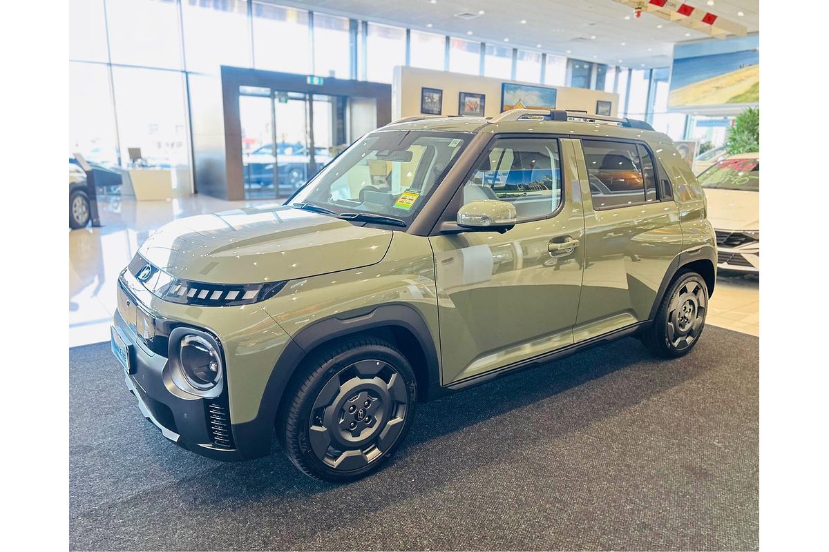 2025 Hyundai INSTER Cross AX.V1