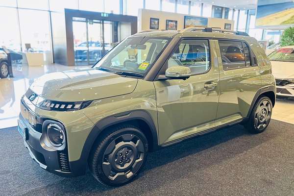 2025 Hyundai INSTER Cross AX.V1