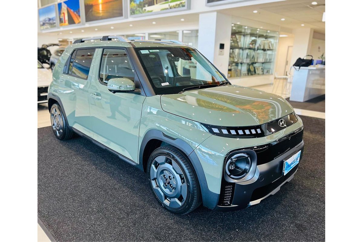2025 Hyundai INSTER Cross AX.V1