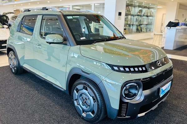 2025 Hyundai INSTER Cross AX.V1