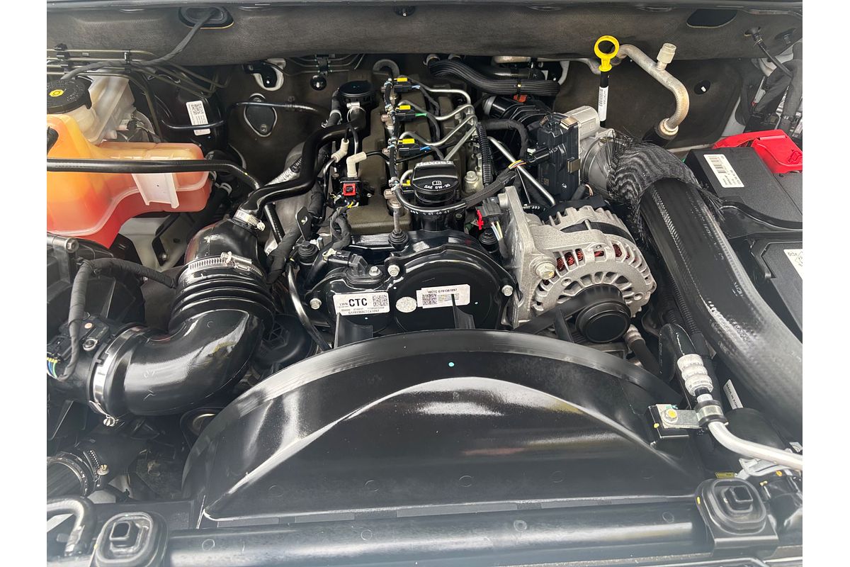 2019 Holden COLORADO LS RG