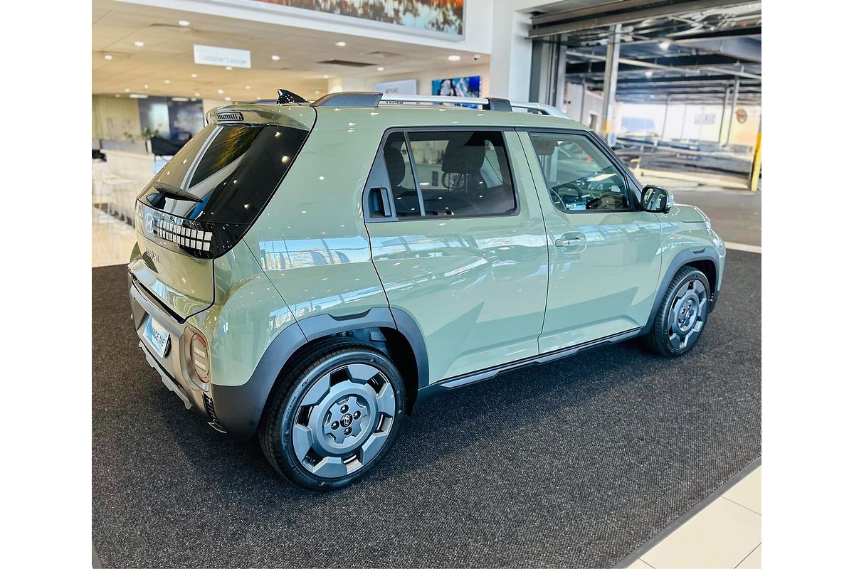 2025 Hyundai INSTER Cross AX.V1
