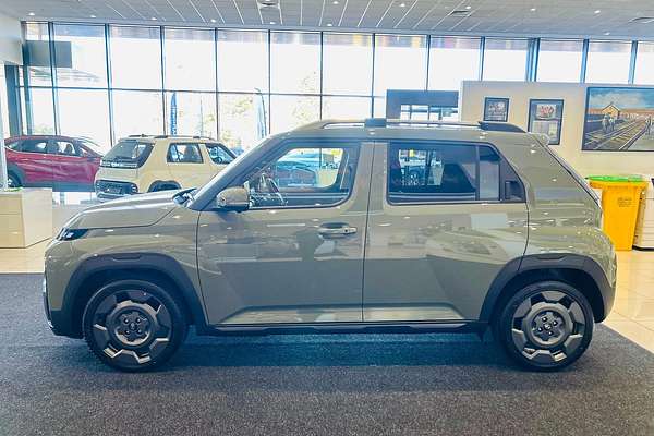 2025 Hyundai INSTER Cross AX.V1