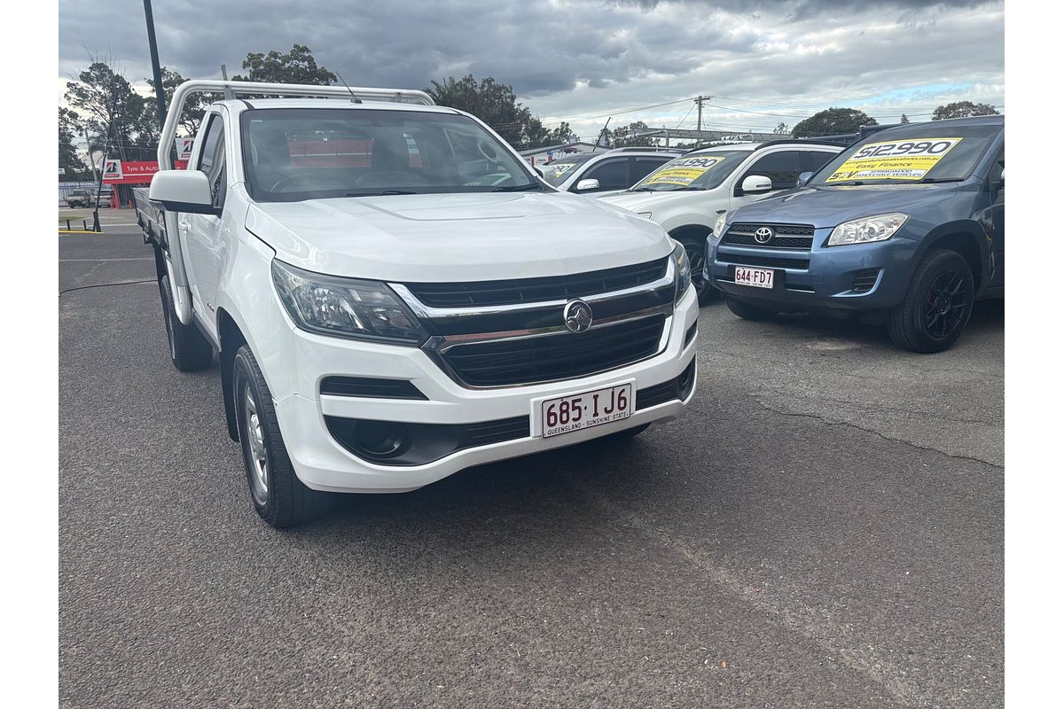 2019 Holden COLORADO LS RG