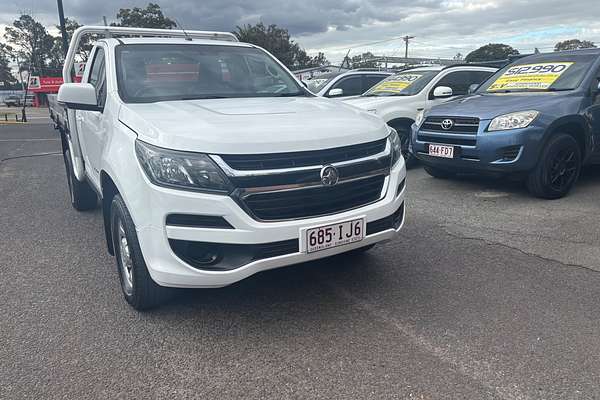 2019 Holden COLORADO LS RG