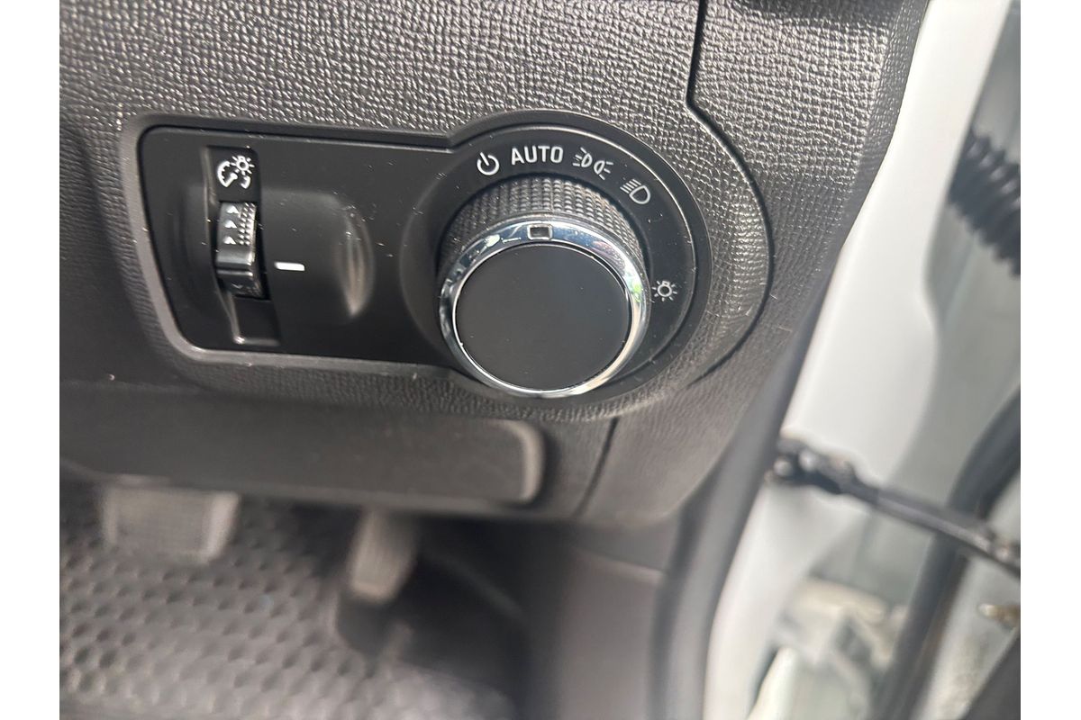 2019 Holden COLORADO LS RG