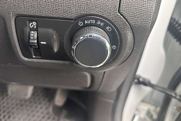 2019 Holden COLORADO LS RG
