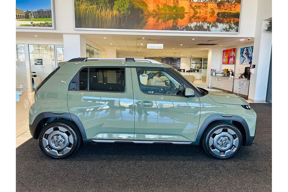 2025 Hyundai INSTER Cross AX.V1