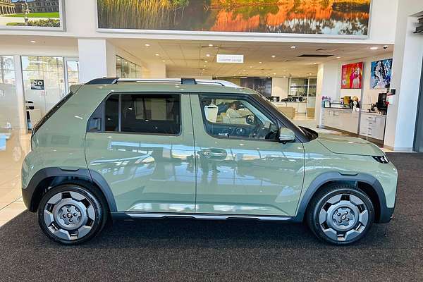 2025 Hyundai INSTER Cross AX.V1