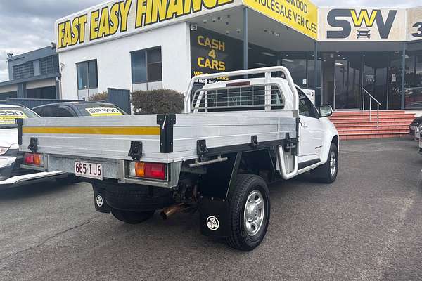 2019 Holden COLORADO LS RG