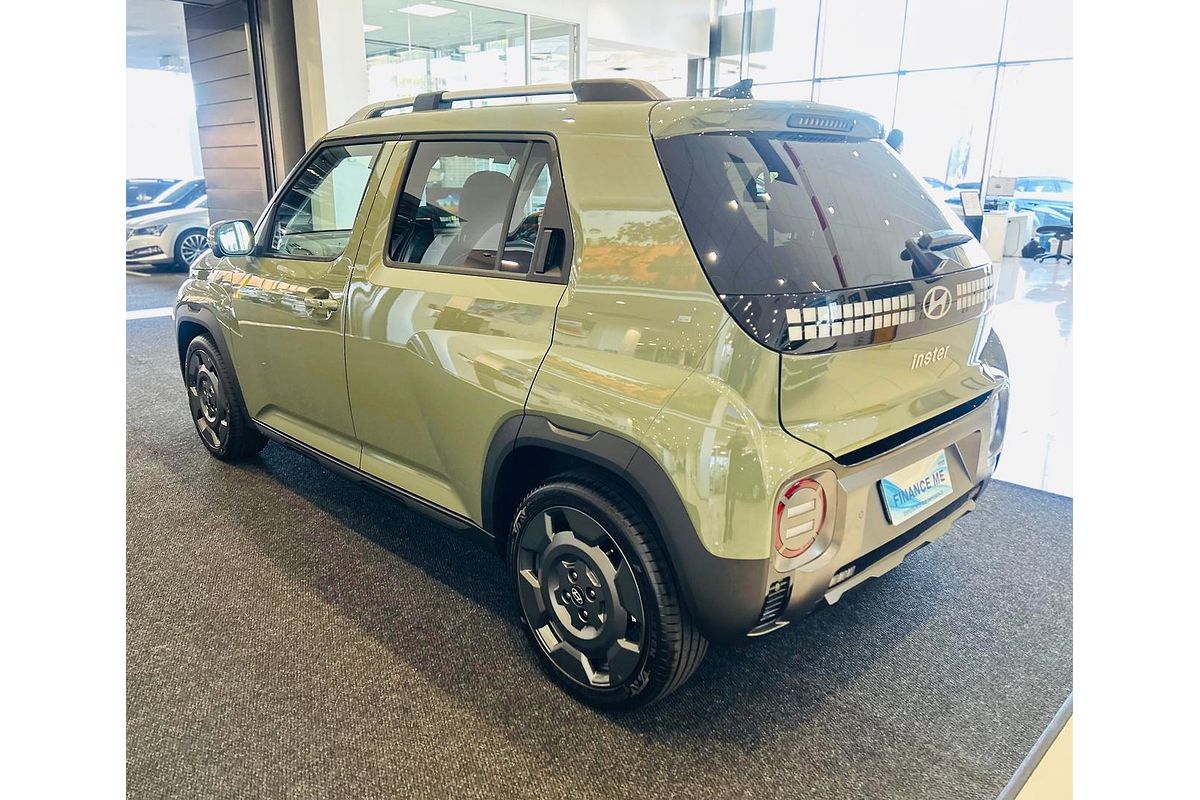 2025 Hyundai INSTER Cross AX.V1