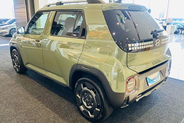 2025 Hyundai INSTER Cross AX.V1