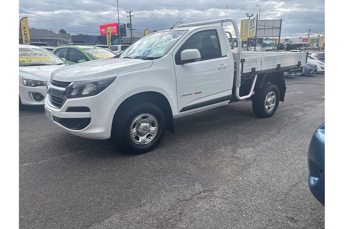 2019 Holden COLORADO LS RG