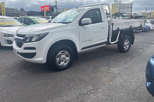 2019 Holden COLORADO LS RG