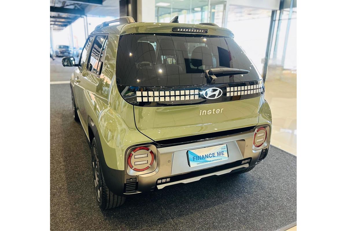 2025 Hyundai INSTER Cross AX.V1
