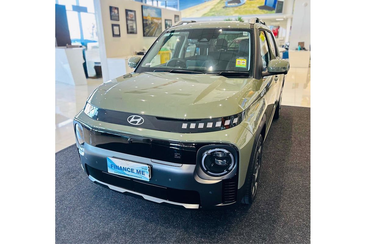 2025 Hyundai INSTER Cross AX.V1