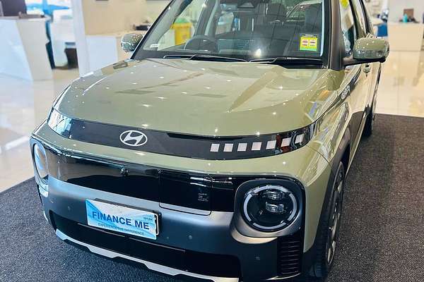 2025 Hyundai INSTER Cross AX.V1