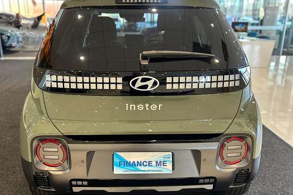2025 Hyundai INSTER Cross AX.V1