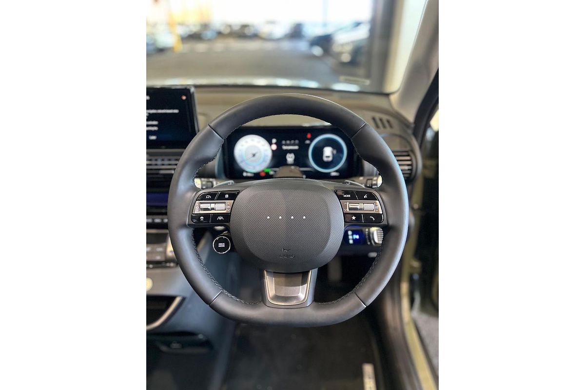 2025 Hyundai INSTER Cross AX.V1