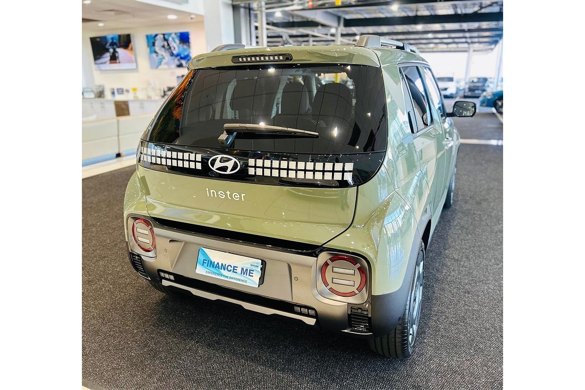 2025 Hyundai INSTER Cross AX.V1