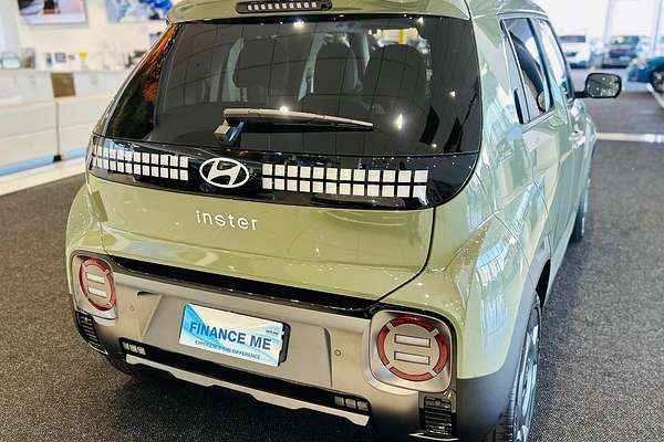 2025 Hyundai INSTER Cross AX.V1