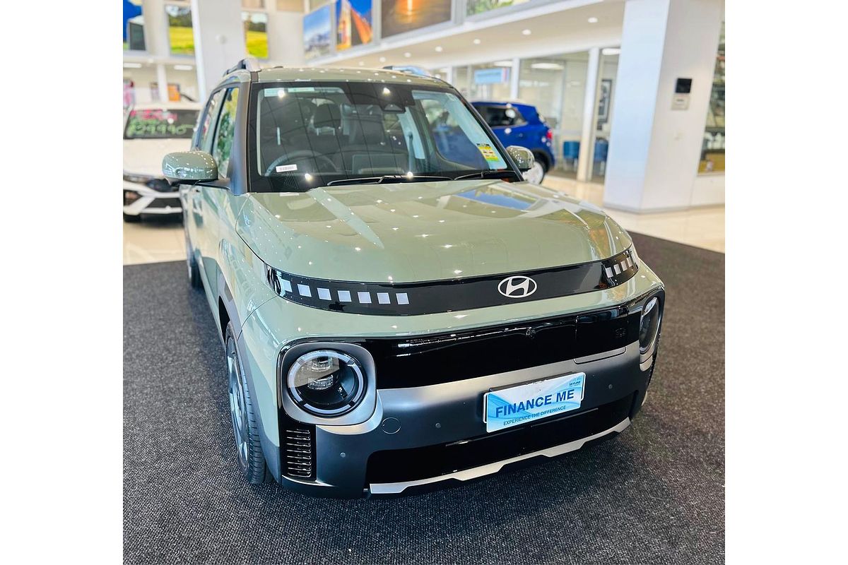 2025 Hyundai INSTER Cross AX.V1