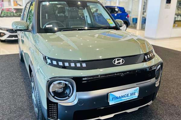 2025 Hyundai INSTER Cross AX.V1