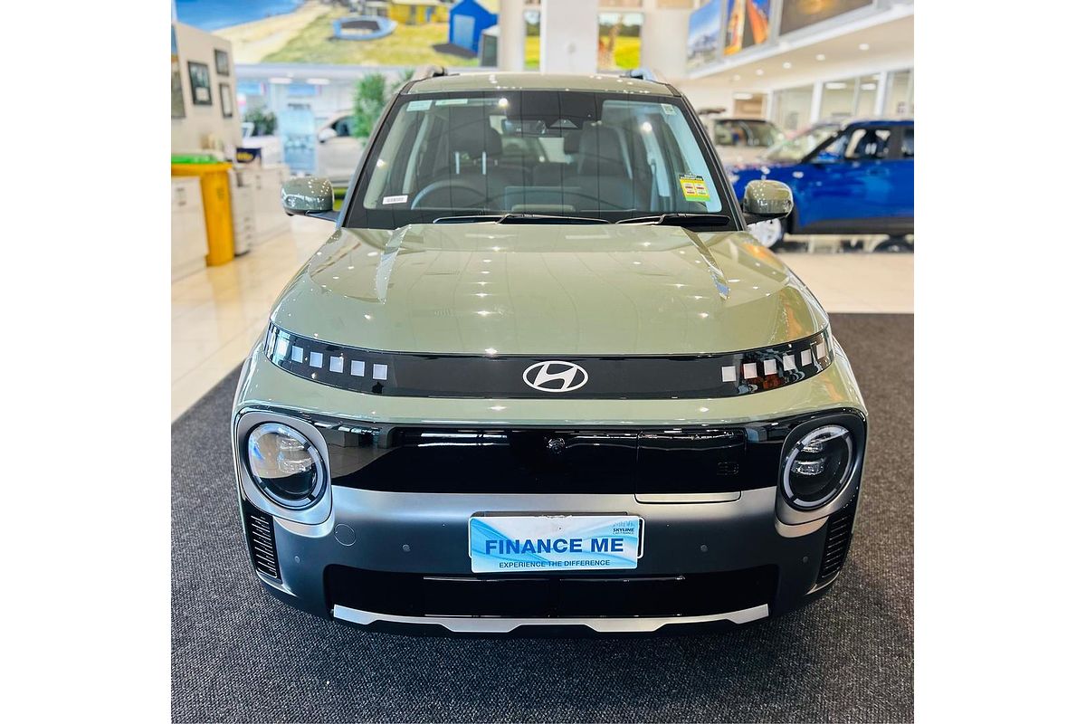 2025 Hyundai INSTER Cross AX.V1