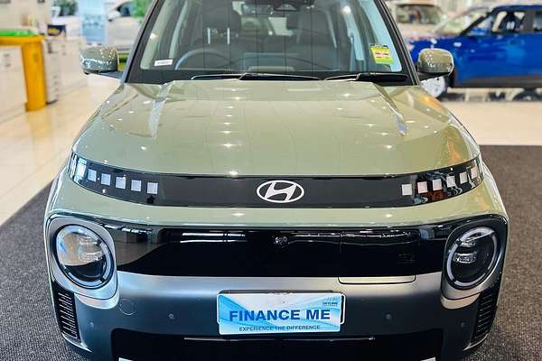 2025 Hyundai INSTER Cross AX.V1