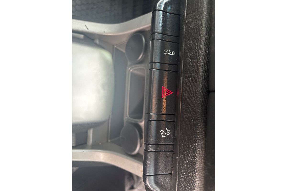2019 Holden COLORADO LS RG