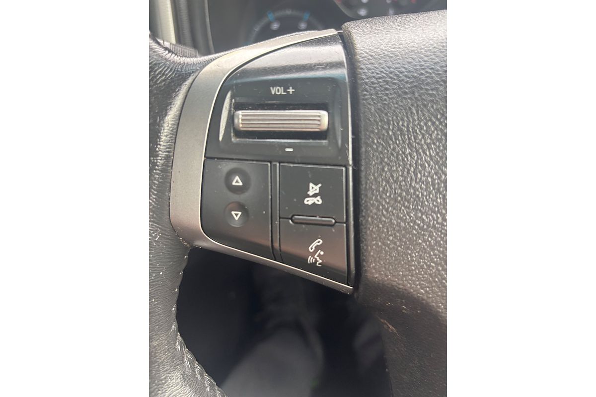 2019 Holden COLORADO LS RG