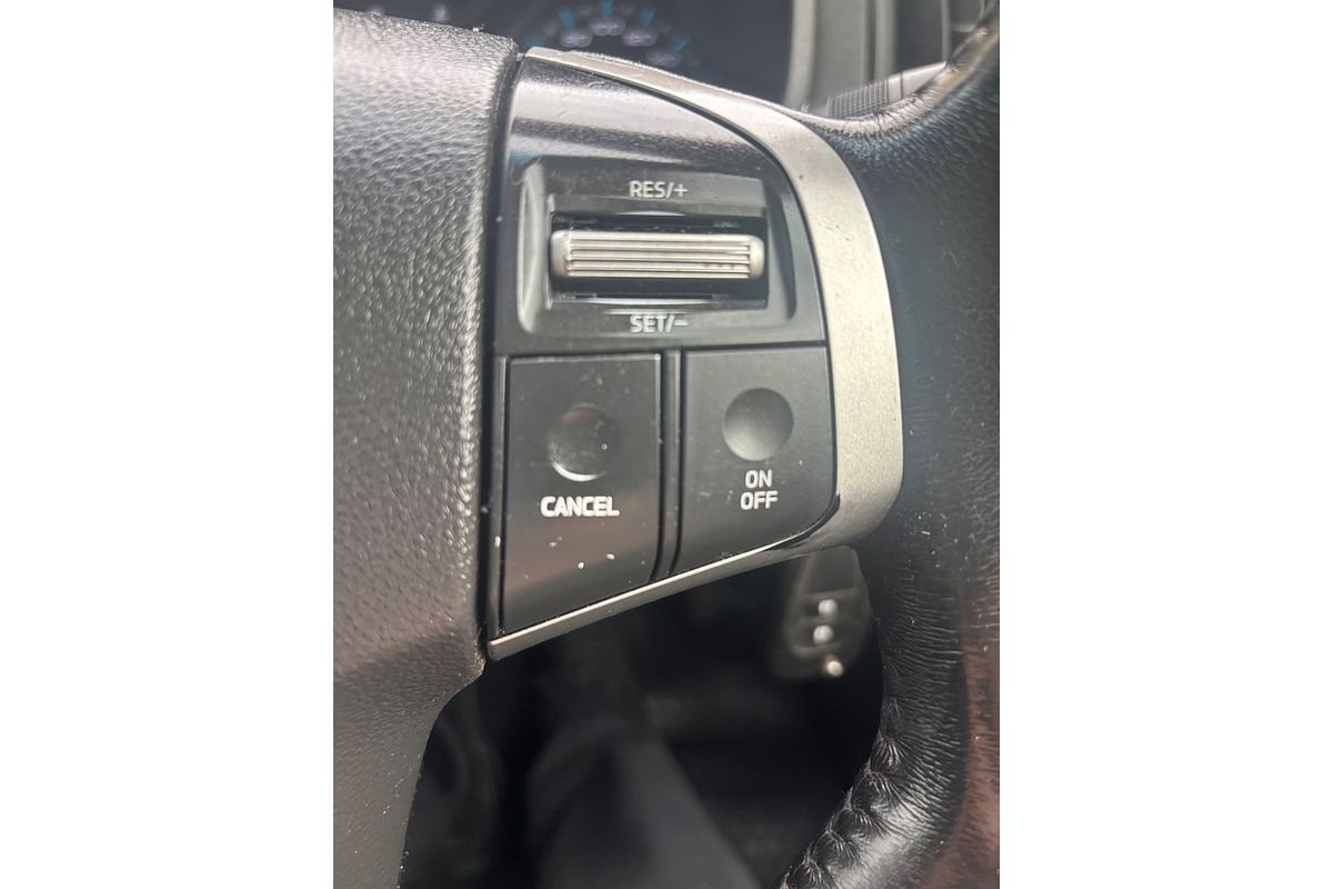 2019 Holden COLORADO LS RG