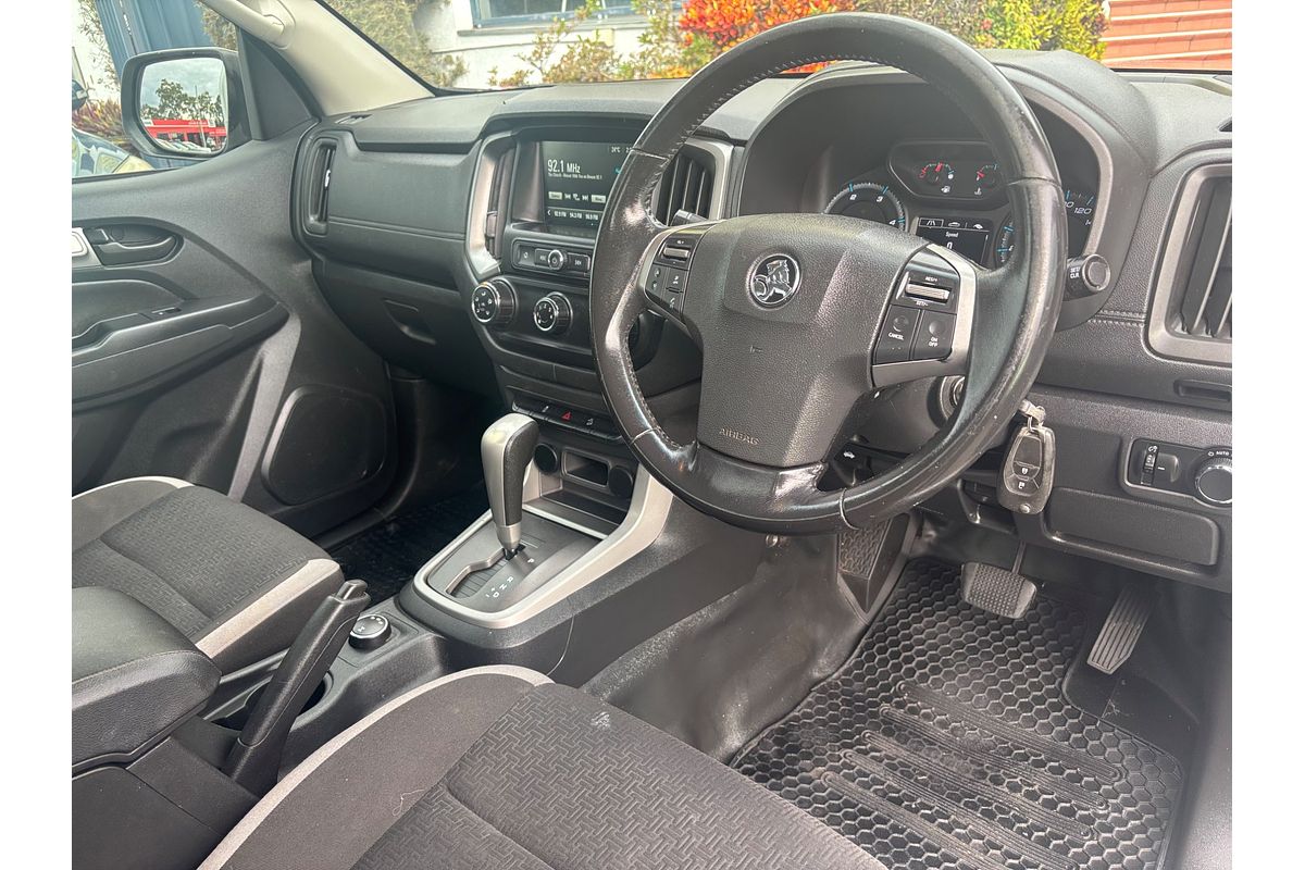 2019 Holden COLORADO LS RG