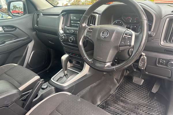 2019 Holden COLORADO LS RG
