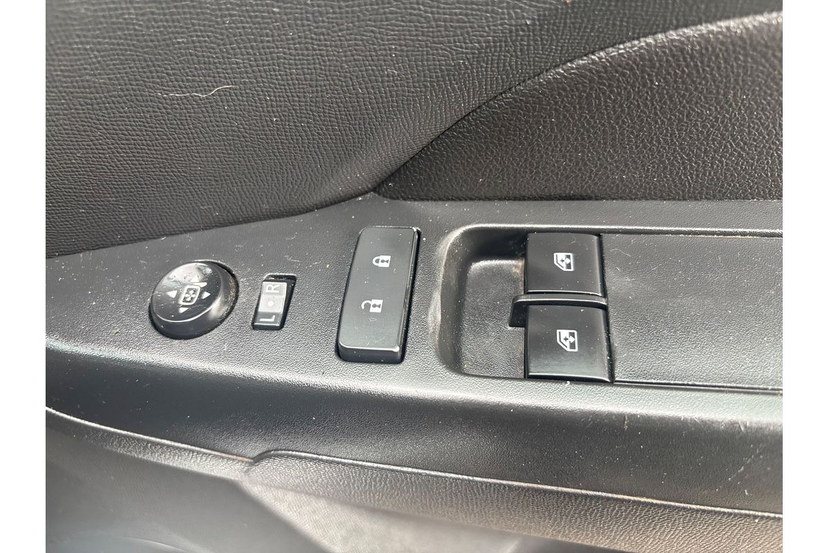 2019 Holden COLORADO LS RG