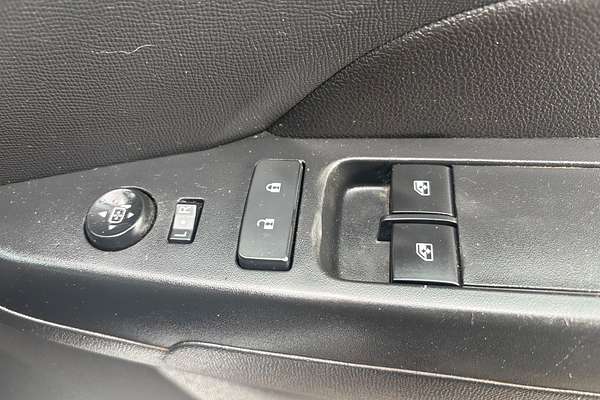 2019 Holden COLORADO LS RG
