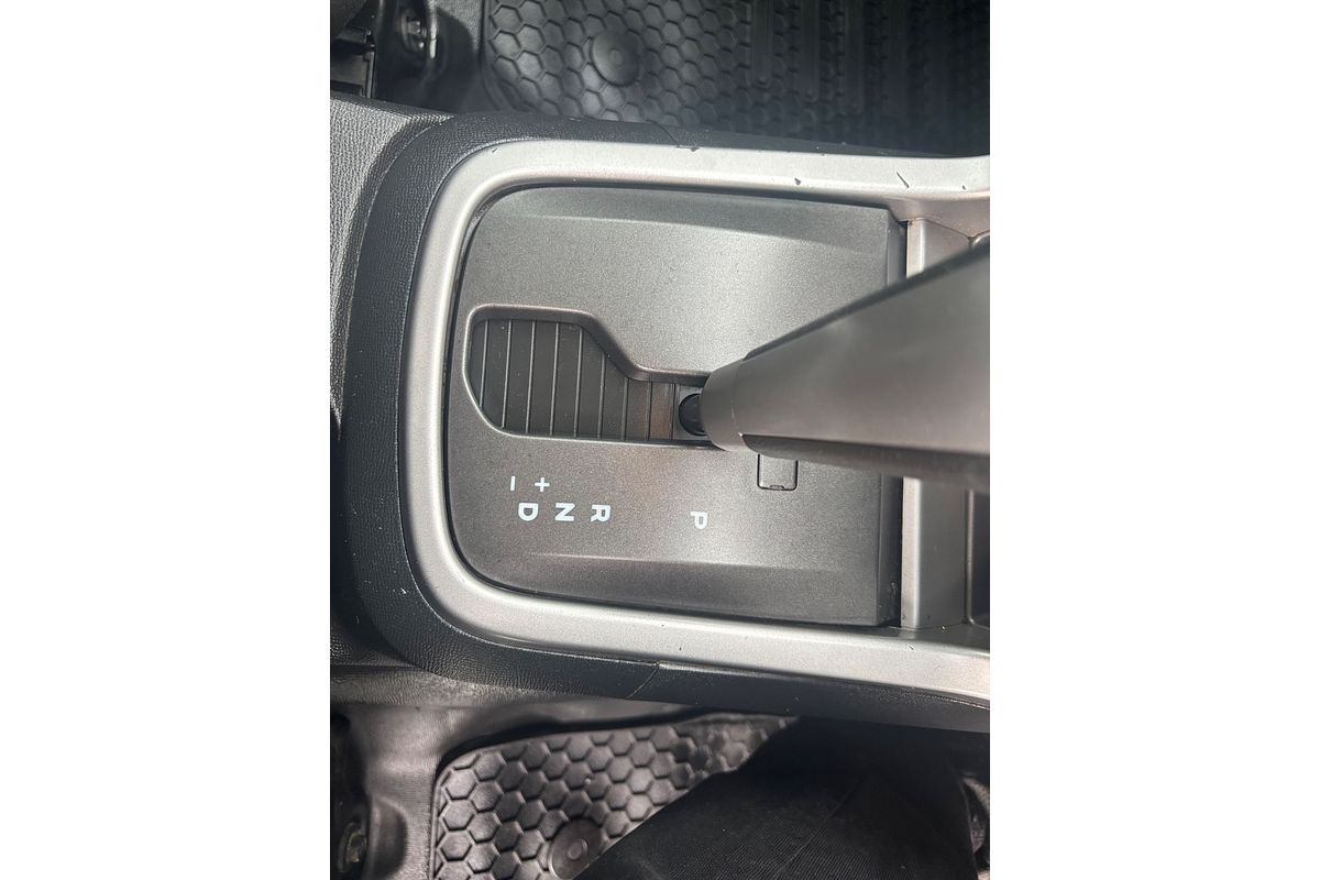 2019 Holden COLORADO LS RG