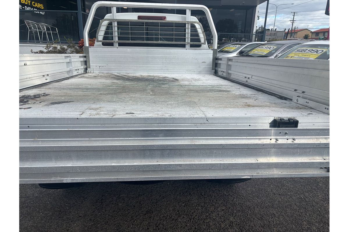 2019 Holden COLORADO LS RG