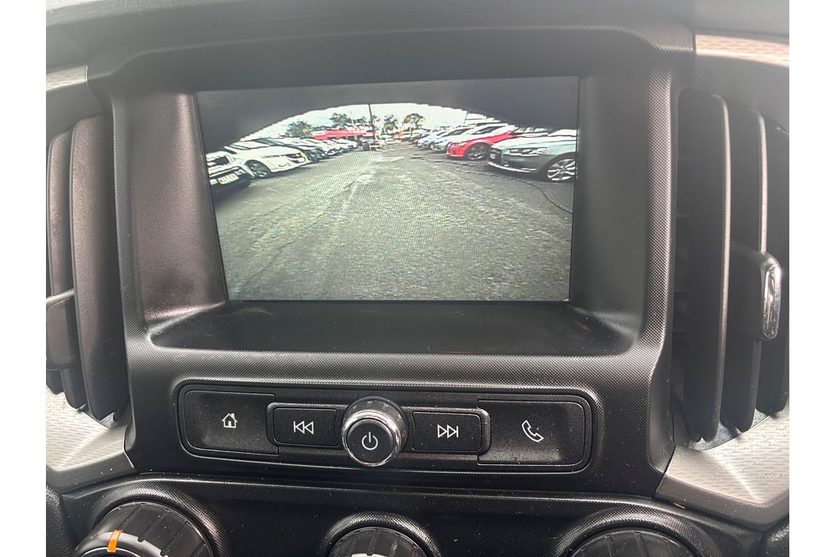 2019 Holden COLORADO LS RG