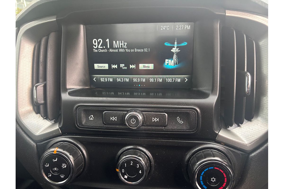 2019 Holden COLORADO LS RG