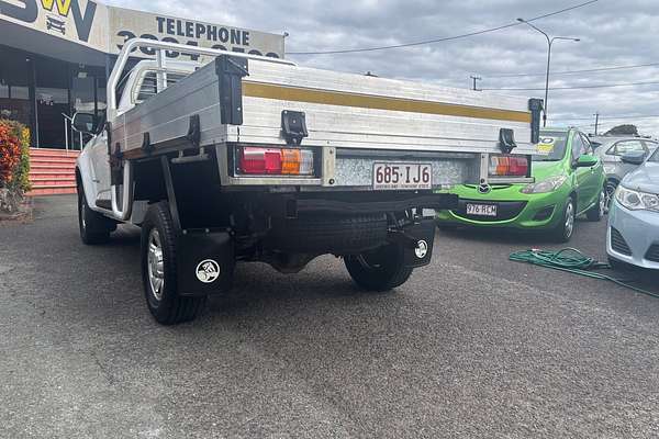 2019 Holden COLORADO LS RG