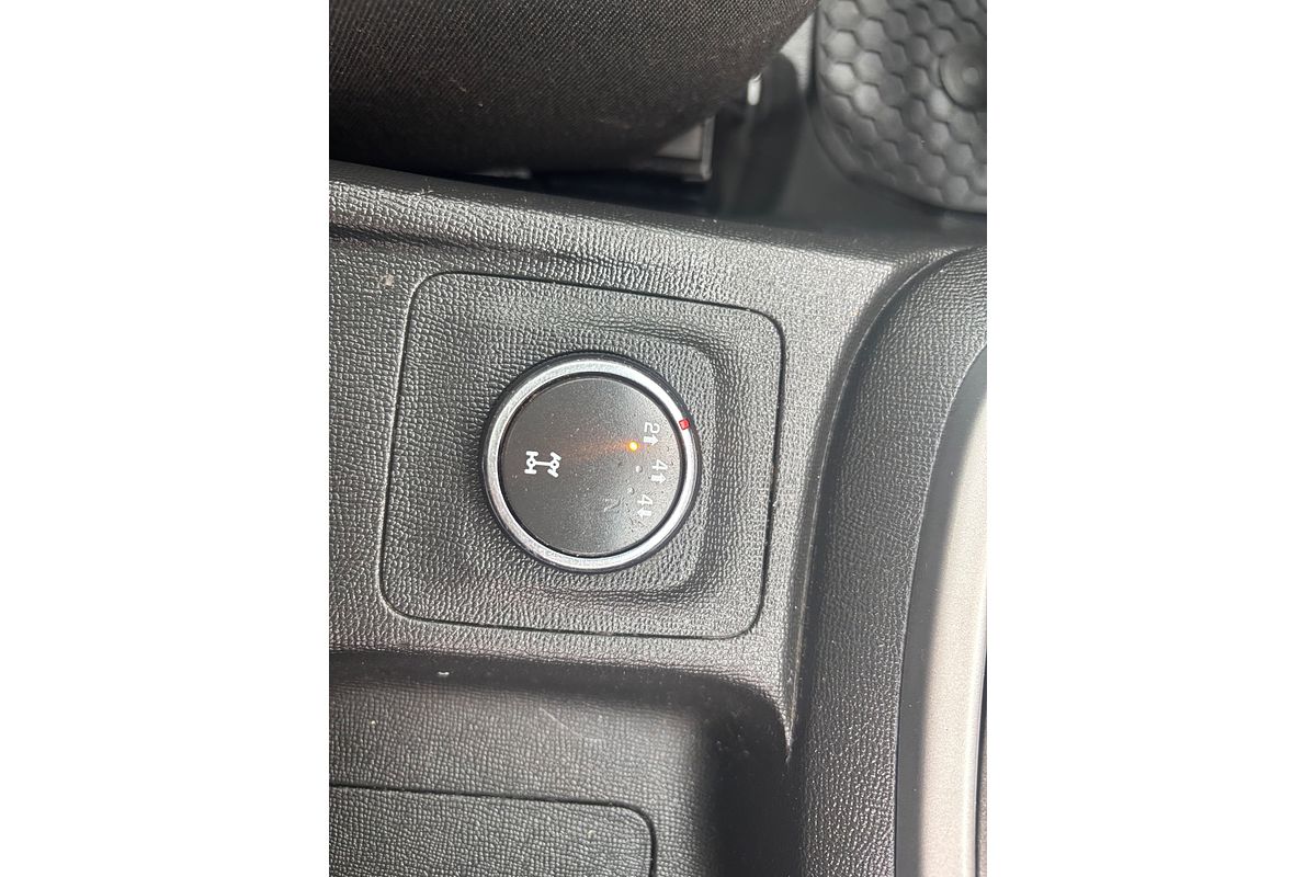 2019 Holden COLORADO LS RG