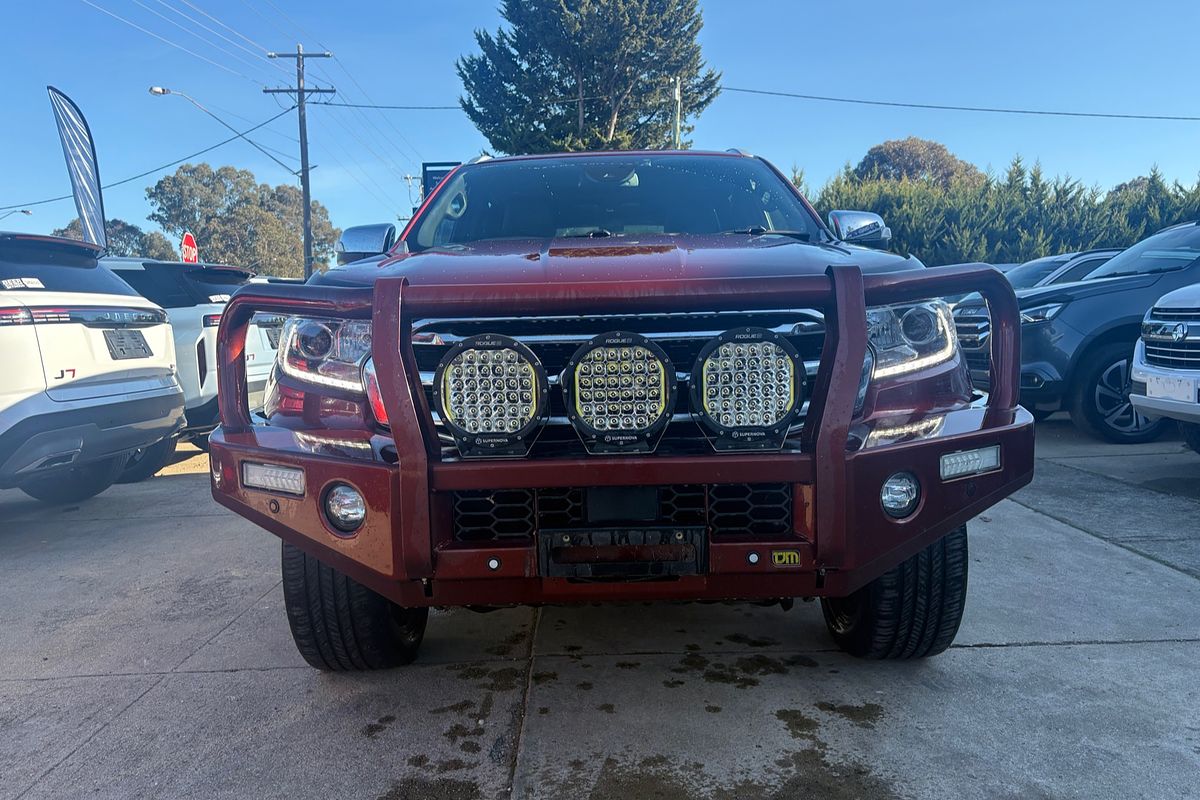 2018 Ford Everest Titanium UA II 2.0L