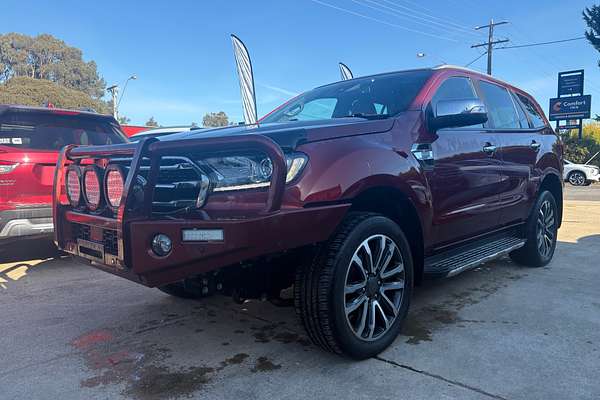 2018 Ford Everest Titanium UA II 2.0L