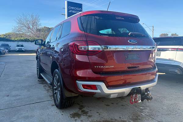 2018 Ford Everest Titanium UA II 2.0L