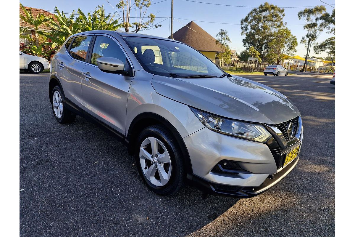 2018 Nissan QASHQAI ST J11 Series 2