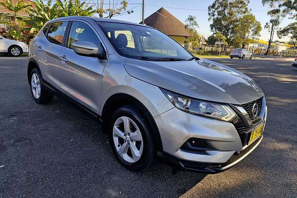 2018 Nissan QASHQAI ST J11 Series 2