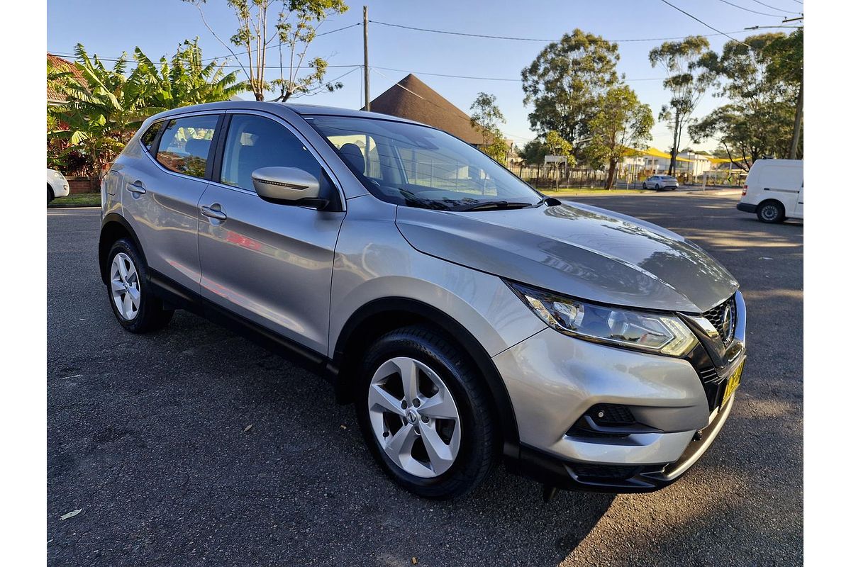 2018 Nissan QASHQAI ST J11 Series 2
