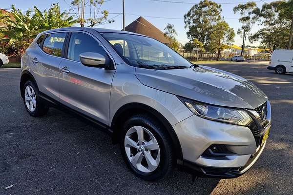 2018 Nissan QASHQAI ST J11 Series 2