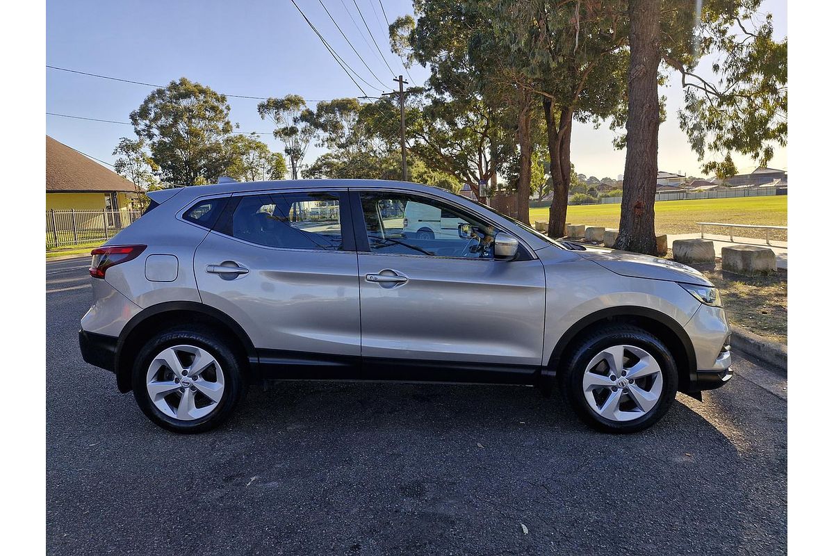 2018 Nissan QASHQAI ST J11 Series 2